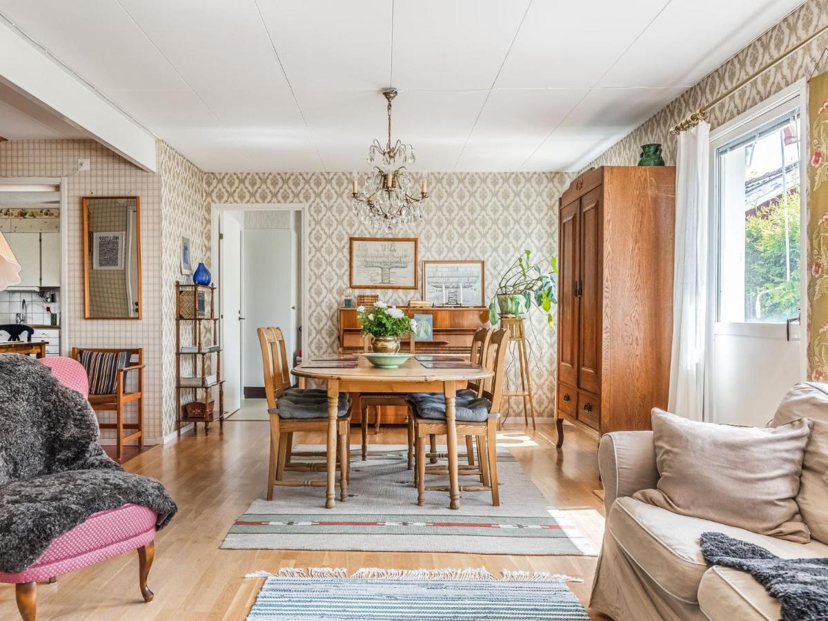 Holiday Home Moelltorp - Vgt119 By Interhome Molltorp Экстерьер фото