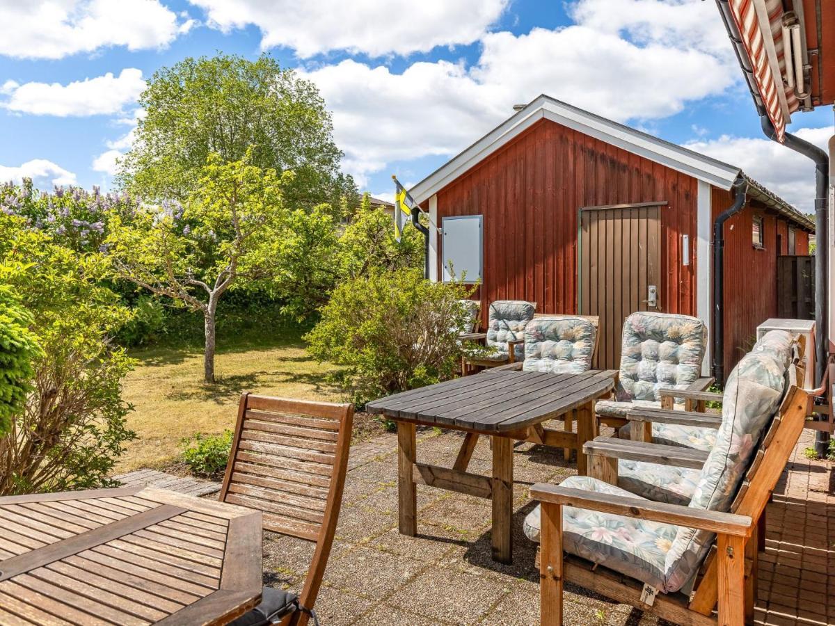 Holiday Home Moelltorp - Vgt119 By Interhome Molltorp Экстерьер фото